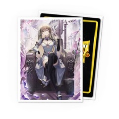 Dragon Shield Matte Art Sleeves - Grand Archive - Merlin, Kingslayer Box of 100